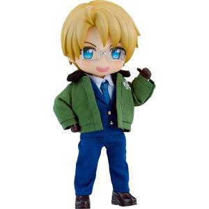 Nendoroid Doll: Hetalia World★Stars - America [Orange Rouge]