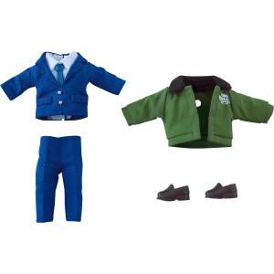 Nendoroid Doll Outfit: Hetalia World★Stars - America [Orange Rouge]