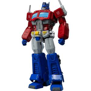Transformers The Movie: Optimus Prime 40th Anniversary Ver. - MDLX Action Figure [threezero]