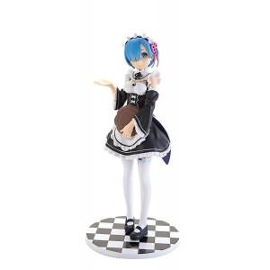 RE:ZERO - STARTING LIFE IN ANOTHER WORLD - PREMIUM FIGURE - REM [Sega] [Used]