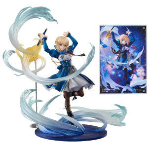 Honkai Star Rail x Fate/stay night: Saber 1/7 - Unlimited Blade