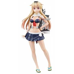 KANTAI COLLECTION - KANCOLLE - SUPER PREMIUM FIGURE - YUUDACHI KAI NI SWIMSUIT MODE [Sega] [Occasion]