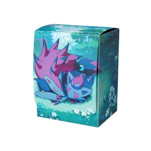 Pokémon Card Game: Goodnight Zorua & Zoroark Deck Case (Limited Edition) [The Pokémon Company]