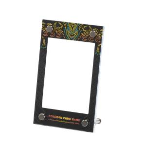Pokémon Card Game: Mega Rayquaza Acrylic Display Frame (Limited Edition) [The Pokémon Company]