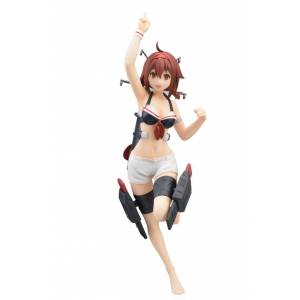 KANTAI COLLECTION - KANCOLLE - SUPER PREMIUM FIGURE - SHIRATSUYU KAI SWIMSUIT MODE [Sega] [Occasion]
