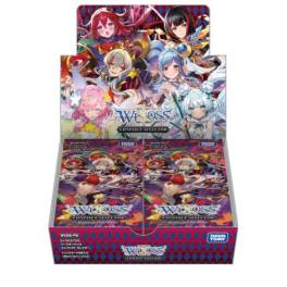 wixoss tcg english booster box WX24-P1 Pack Recollect SELECTOR : Toys & Games You can directly enhance and expand the two decks released at the same time on november 6th Wixoss WX24-P3 TCG Booster Pack,