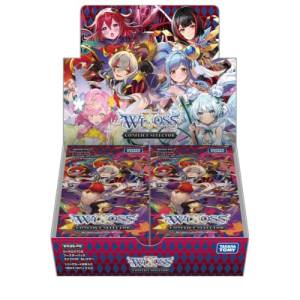 WIXOSS: WX26-P2 Booster Pack - CONFLICT SELECTOR (14 Packs Box) [Takara Tomy]