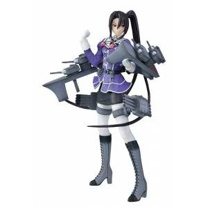 KANTAI COLLECTION - KANCOLLE - SUPER PREMIUM FIGURE - NACHI KAI NI [Sega] [Used]