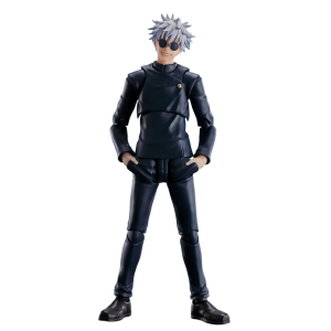 S.H.FIGUARTS: Jujutsu Kaisen - Satoru Gojo (Jujutsu High School Uniform Ver.) (2nd Reissue) [Bandai Spirits]