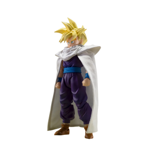 S.H.FIGUARTS: Dragon Ball Z - Super Saiyan Son Gohan (The Fighter Who Surpassed Goku Ver.) (2nd Reissue) [Bandai Spirits]