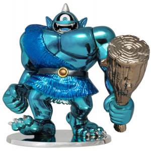 Dragon Quest - Metallic Monsters Gallery: Gigantes [Square Enix]