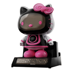Chogokin: Hello Kitty 2.0 [Bandai Spirits] - Nin-Nin-Game.com