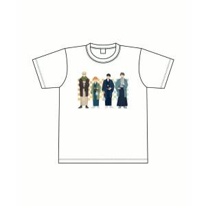 Haikyuu!!: Traditional Japanese Style Ver. T-Shirt (Free Size) [Toho]