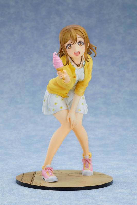 Love Live! Sunshine!! - Hanamaru Kunikida: Blu-ray Jacket Ver. Limited Edition [With Fans]