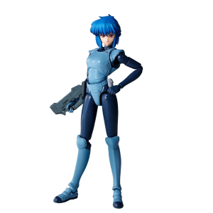 S.H.FIGUARTS: The Ghost in the Shell - Motoko Kusanagi [Bandai Spirits]
