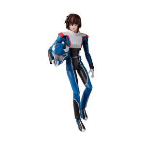 S.H.FIGUARTS: Mobile Suit Gundam SEED - Kira Yamato (Orb Union Pilot Suit Ver.) [Bandai Spirits]
