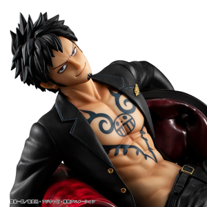 One Piece Portrait Of Pirates NEO-DX Figures Megahouse Excellent