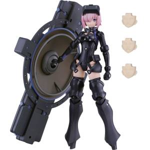 Fate / Grand Order: Shielder / Mash Kyrielight - Ortenaus Ver. PLAMATEA Plastic Model (Limited + Bonus) [Good Smile Company]