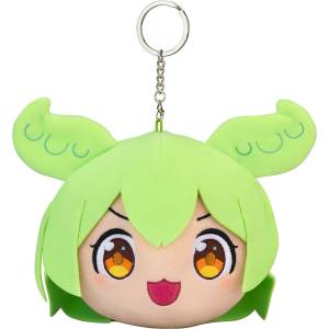 Tohoku Zunko / Zundamon Project: Zundamon Daifuku Plush Mascot [Good Smile Moment]