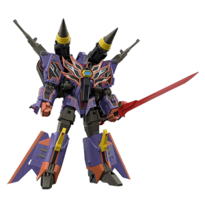MODEROID: Gridman Universe - Full Powered Gridknight (Limited Reissue) [Good Smile Company]
