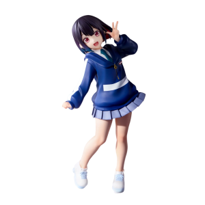 Bad Girl: Yuu Yutani - Muchuto Figure (2nd Hand) [FuRyu]
