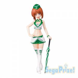 GIRLS UND PANZER DAS FINALE X PACIFIC RACING TEAM - PREMIUM FIGURE - NISHIZUMI MIHO [Sega] [Occasion]