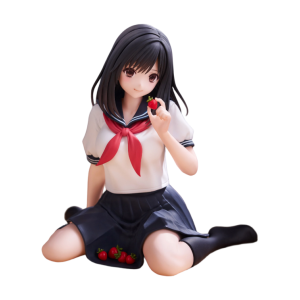 Strawberry 100%: Aya toujou - Sailor School Uniform Ver. Desktop Cute (2nd Hand) [Taito]