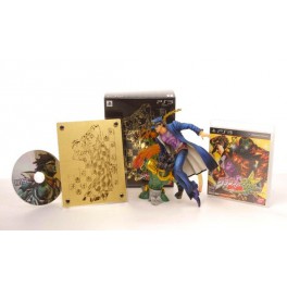   Jojo's Bizarre Adventure All Star Battle Gold Experience Limited Box [PS3]