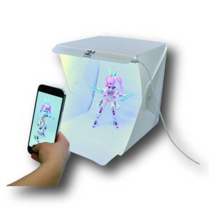 SGOT! Display - LED Photography Studio (S) [Doyusha]