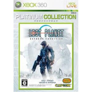 Lost Planet - Extreme Condition - Platinum Collection [X360 - occasion BE]