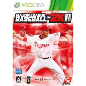 Major League Baseball 2K11 [X360 - Used Good Condition]