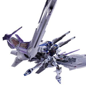 METAL BUILD: Mobile Suit Gundam SEED - METEOR (Limited + Reissue) [Bandai Spirits]