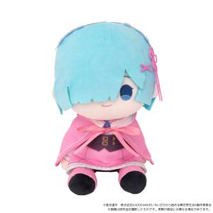 Re:Zero Starting Life in Another World: Rem - Kui Kui Plush Toy [Movic]