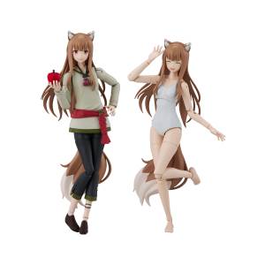 Spice and Wolf / Merchant Meets the Wise Wolf: Holo DX Ver. (Plastic Model) [Kadokawa]