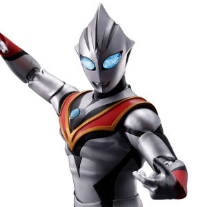 S.H.FIGUARTS: Ultraman Tiga - Evil Tiga (Shinkocchou Seihou) (Limited Edition) [Bandai Spirits]