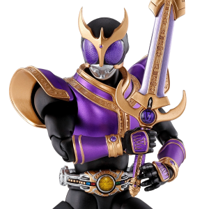 S.H.FIGUARTS: Kamen Rider Kuuga - Rising Titan Form (Shinkocchou Seihou) (Limited Reissue) [Bandai Spirits]