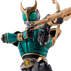 S.H.FIGUARTS: Kamen Rider Kuuga - Rising Pegasus Form (Shinkocchou Seihou) (Limited Reissue) [Bandai Spirits]