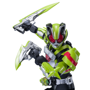 S.H.FIGUARTS: Kamen Rider Geats - Kamen Rider Tycoon Ninja Form (Limited Reissue) [Bandai Spirits]