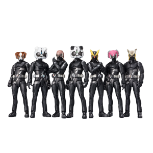 S.H.FIGUARTS: Kamen Rider Geats - Desire Grand Prix Entry Raise Set (Limited Reissue) [Bandai Spirits]