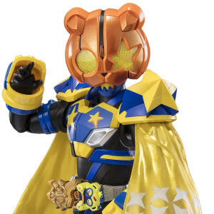 S.H.FIGUARTS: Kamen Rider Geats - Kamen Rider PunkJack Fever
