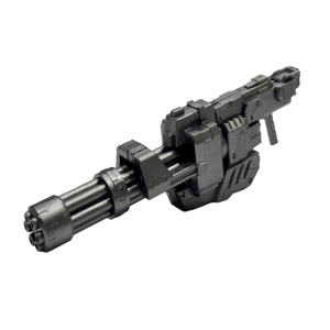 HJ Modelers Weapons 03: Photon Arc Gatling Gun - Plastic Model [Hobby Japan]