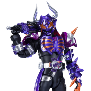 S.H.FIGUARTS: Kamen Rider Geats - Kamen Rider Buffa (Zombie Form) (Limited Reissue) [Bandai Spirits]