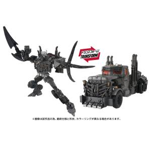 Transformers / Rise of the Beasts: Scourge - T-Spark  (TS-39) [Takara Tomy]