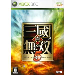 Shin Sangoku Musou 5 / Dynasty Warriors 6 [X360 - Occasion BE]