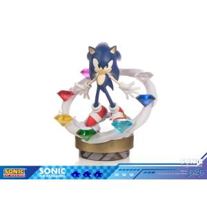 Sonic Frontiers: Sonic the Hedgehog [First 4 Figures]