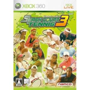 Smash Court Tennis 3 [X360 - Occasion BE]
