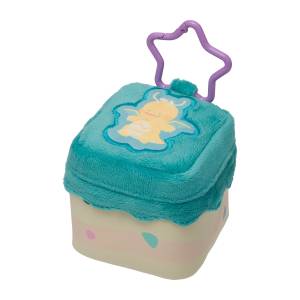 Pokémon Pokopia: Ditto (Dragonite) - Square Pouch with Carabiner Clip (Limited Edition) [The Pokémon Company]