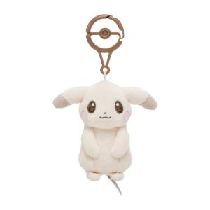 Pokémon Pokopia: Pikachu (Peakychu) Plush Mascot (Limited Edition) [The Pokémon Company]