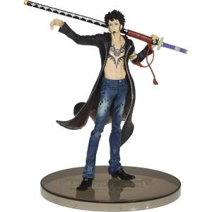 ONE PIECE - SCULTURES ZOUKEIOU CHOUJO KESSEN 5 VOL.5 TRAFALGAR LAW [Banpresto] [Used]