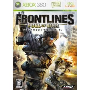 Frontlines - Fuel of War [X360 - Occasion BE]